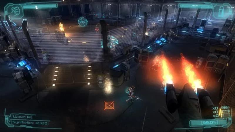Subject 9 Steam CD Key - 4