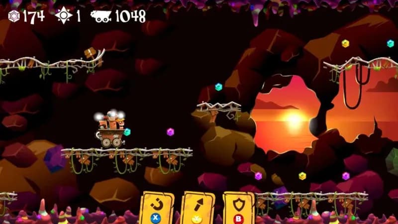 Cave Coaster PC Steam CD Key - 4