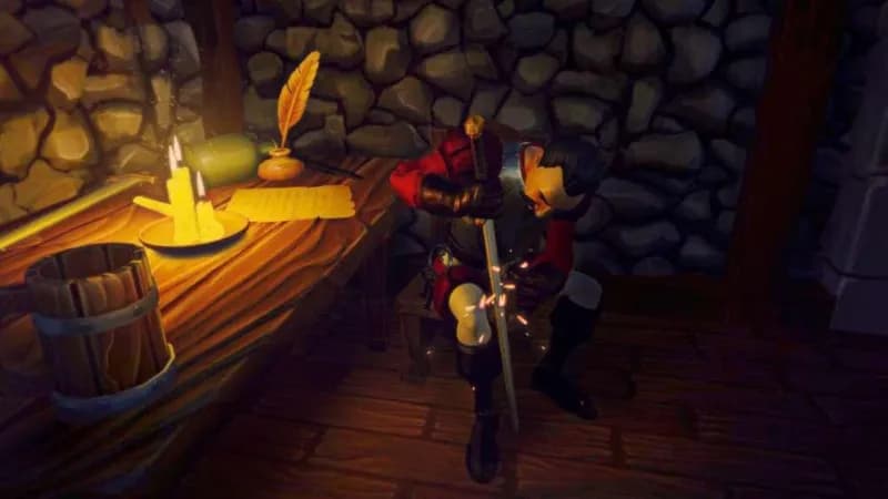 Goodbye My King Steam CD Key - 3