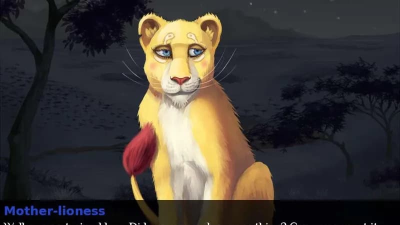Lionessy Story Steam CD Key - 4