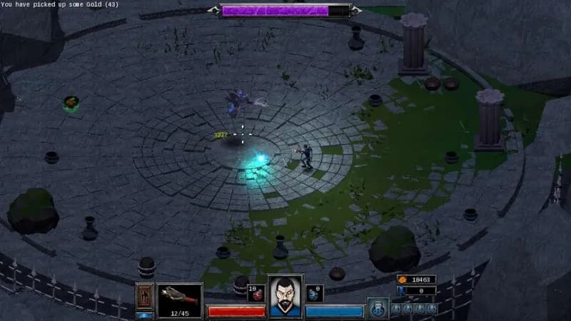 Vzerthos: The Heir of Thunder Steam CD Key - 4