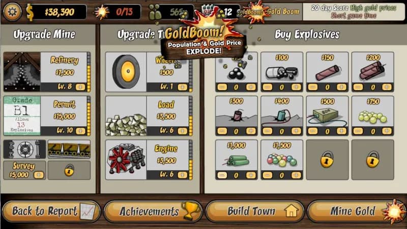BoomTown! Deluxe Steam CD Key - 5