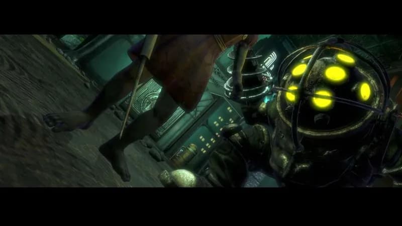 BioShock Remastered Steam CD Key - 5