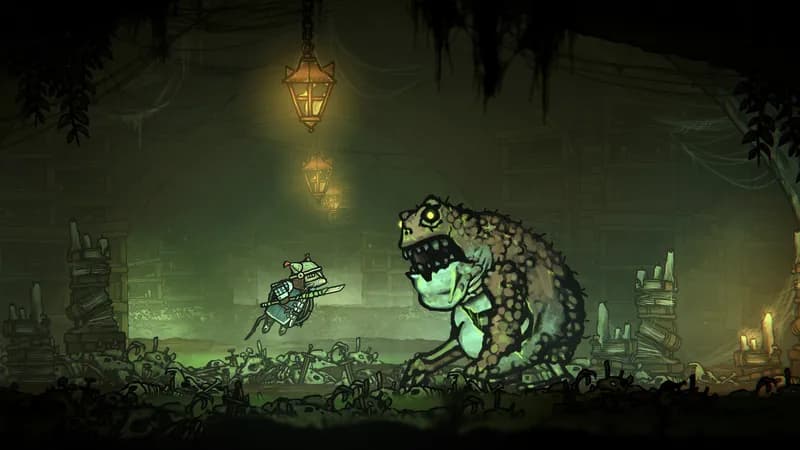 Tails of Iron Steam Account - 4