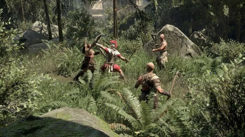 Ryse: Son of Rome Soundtrack Steam CD Key - 4