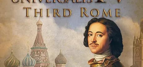 Europa Universalis IV - Third Rome DLC PC Steam CD Key