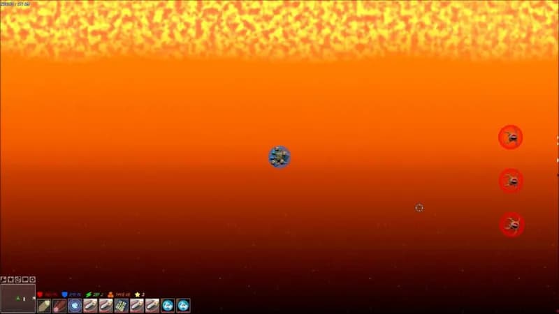 Captain Lycop: Invasion of the Heters PC Steam CD Key - 3