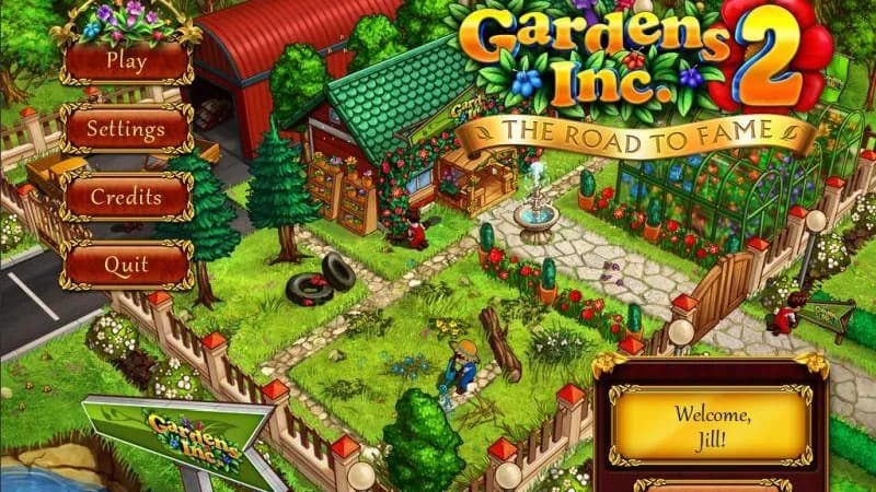 Gardens Inc. 2: The Road to Fame Steam CD Key - 4
