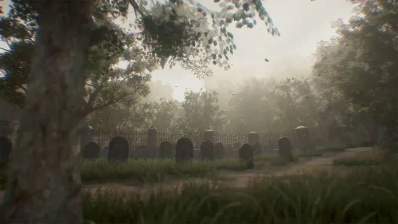 The Painscreek Killings Steam CD Key - 3