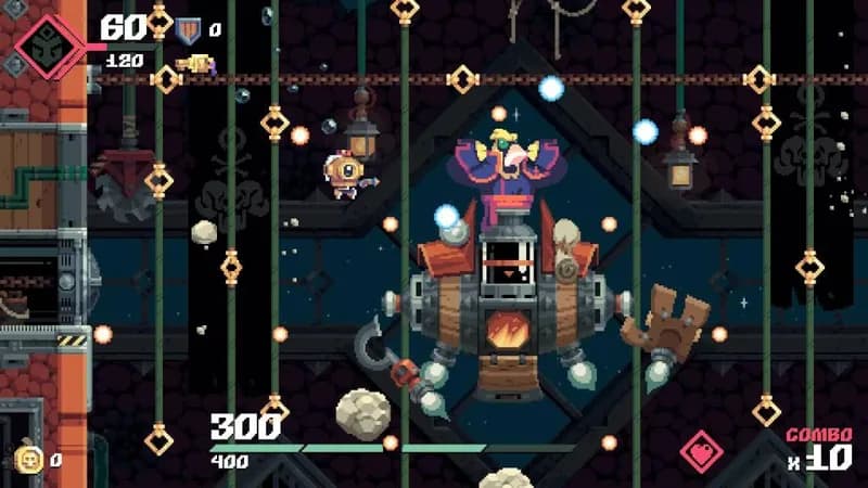 Flinthook Steam CD Key - 3