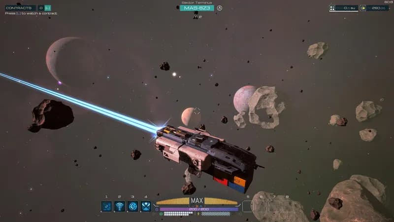 SpaceCraft PC Steam Account - 4