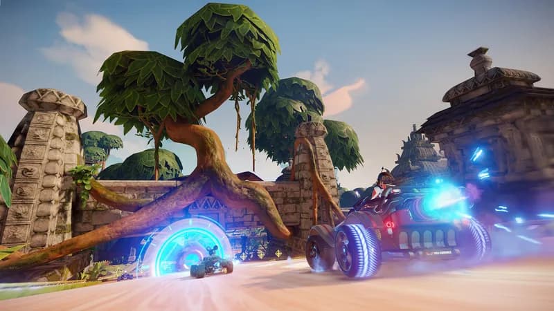 Disney Speedstorm - Standard Bundle Steam Account - 5