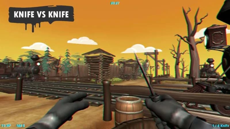 Battlegun Steam CD Key - 4