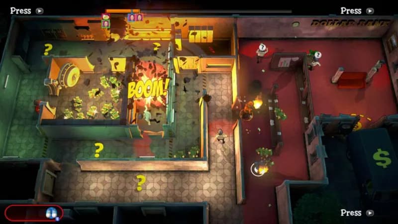 Dollar Dash Steam CD Key - 3