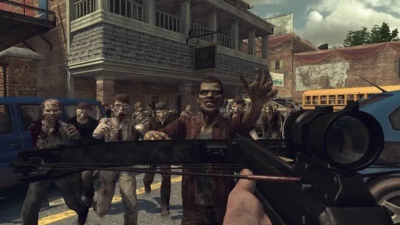The Walking Dead: Survival Instinct + Walker Herd Survival Pack Steam CD Key - 2