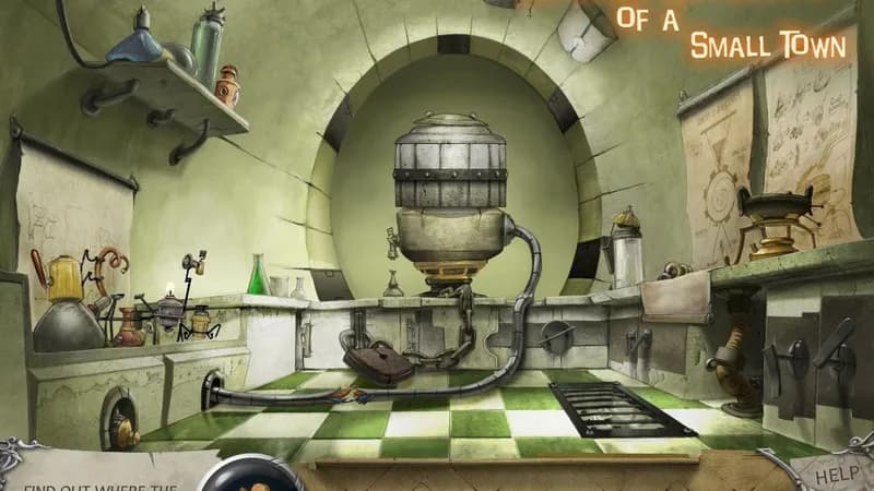 The Big Secret of a Small Town Steam CD Key - 3
