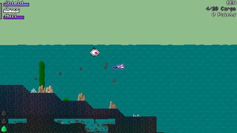 Mysterious Space Steam CD Key - 4
