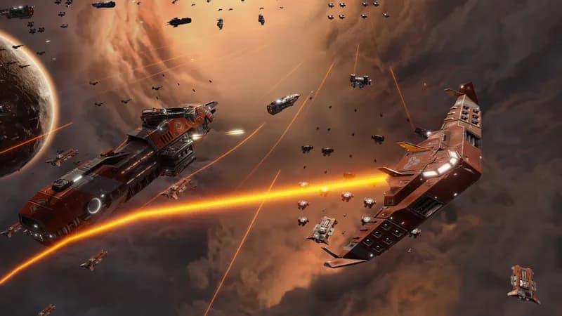 Sins of a Solar Empire II Premium Edition PC Steam Account - 3