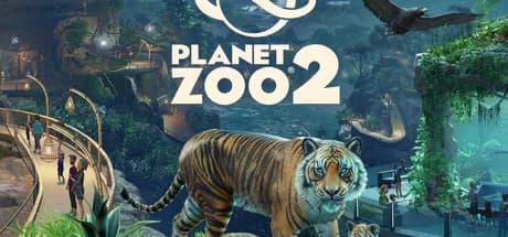 Planet Zoo 2 Deluxe Edition PC Steam Account