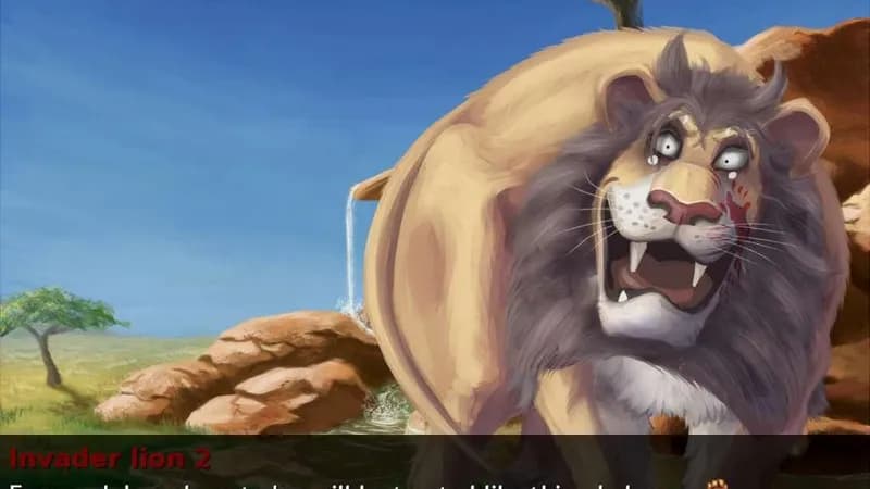 Lionessy Story Steam CD Key - 6