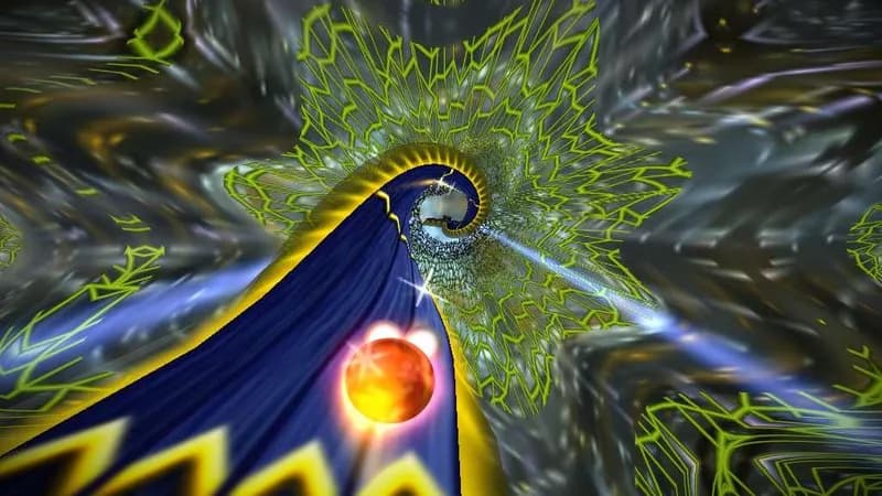 Chromadrome 2 PC Steam CD Key - 4