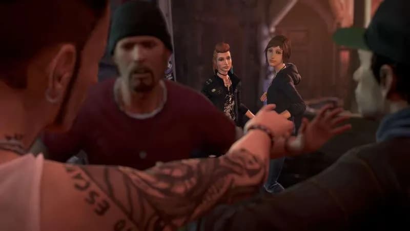 Life is Strange: Before the Storm Deluxe Edition PC Steam Account - 5