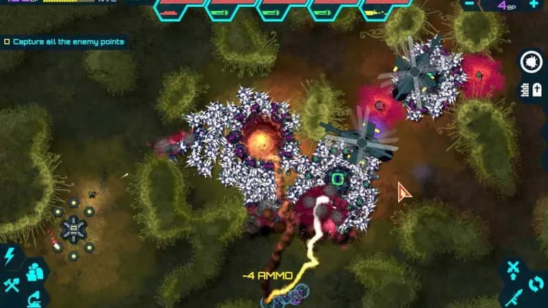 Infested Planet - Trickster's Arsenal DLC Steam CD Key - 4
