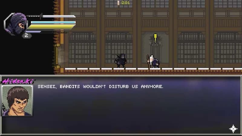 Within the blade Steam CD Key - 4