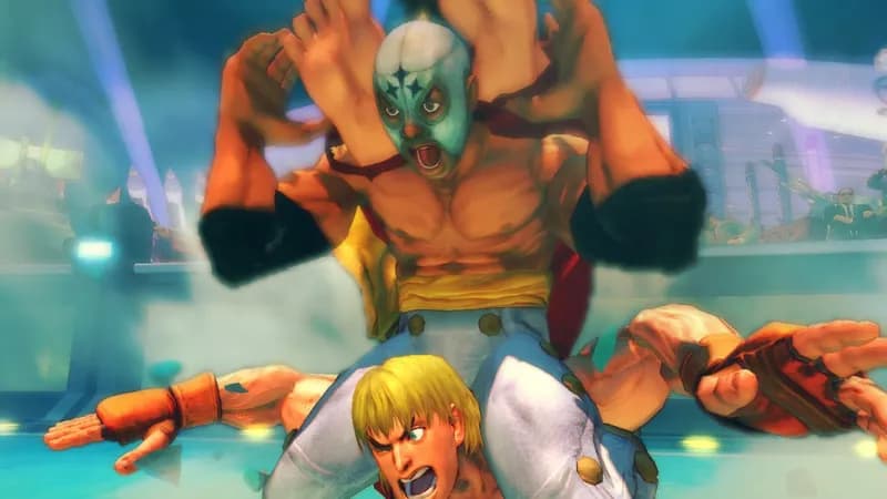 Street Fighter IV Steam CD Key - 4