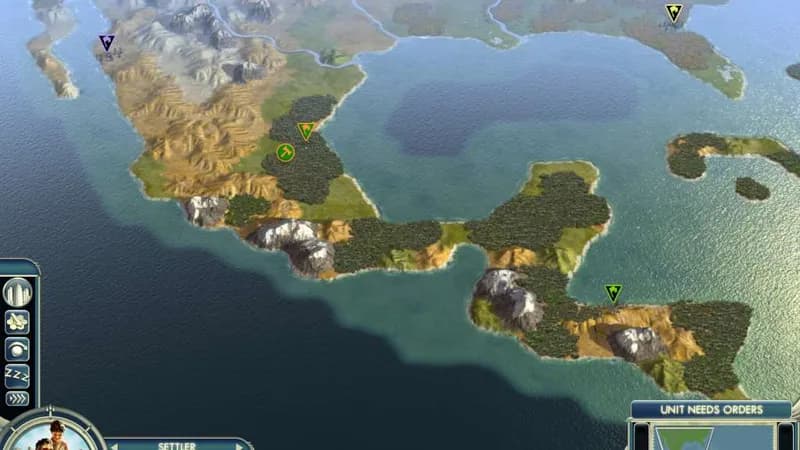 Sid Meier's Civilization V - Korea and Wonders of the Ancient World Combo Pack DLC Steam CD Key - 6