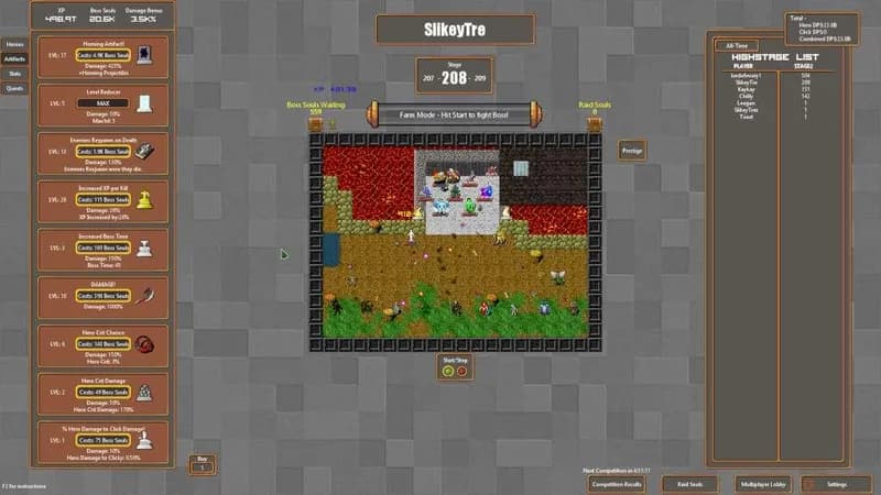 ClickRaid Steam CD Key - 6