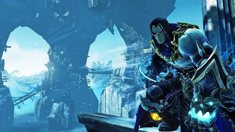 Darksiders II - Argul's Tomb DLC Steam CD Key - 2