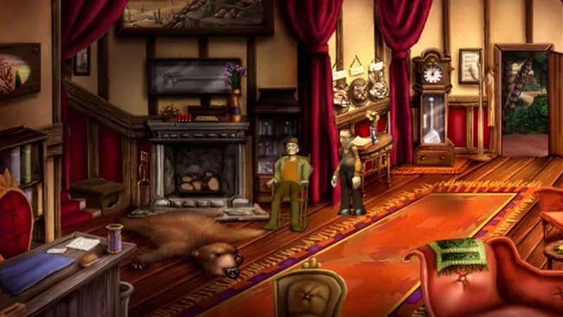 Al Emmo and the Lost Dutchman's Mine PC Steam CD Key - 3