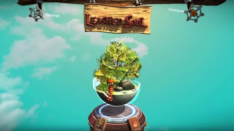 Leashed Soul Steam CD Key - 3