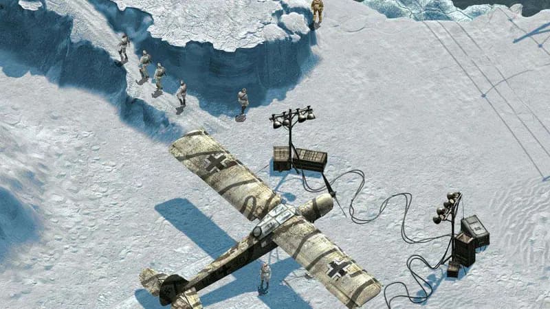 Commandos Collection Steam CD Key - 5