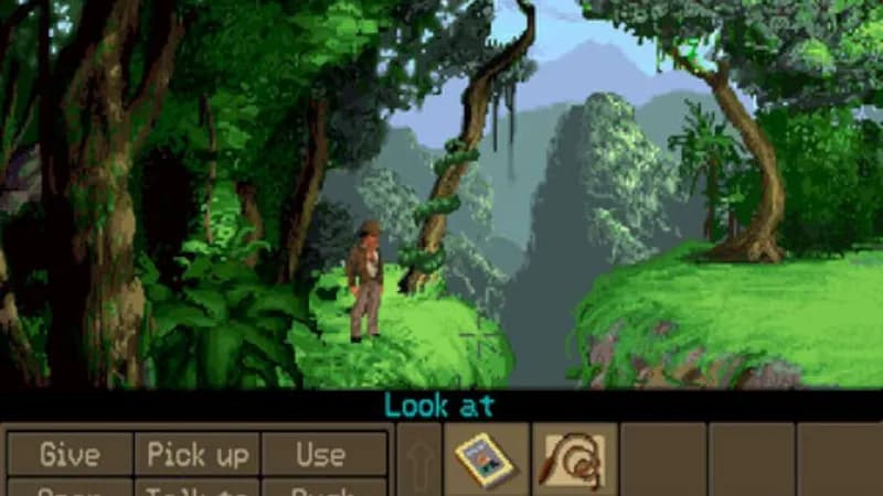 LucasArts Adventure Pack Steam CD Key - 4