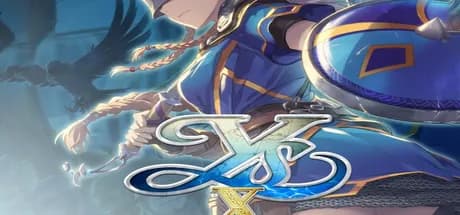 Ys X: Nordics Deluxe Launch Edition PC Steam Account