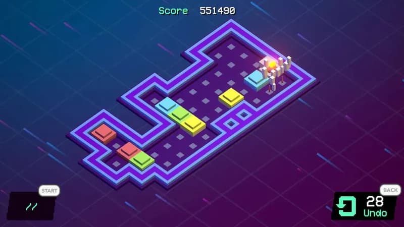 interLOGIC Steam CD Key - 3