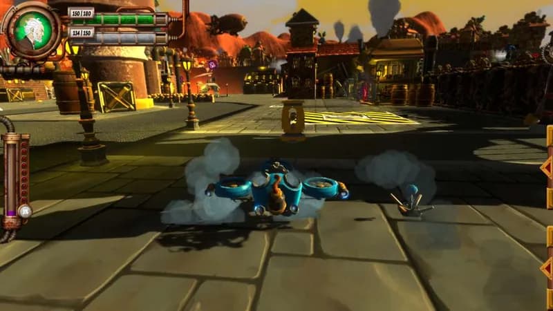Goggles - World of Vaporia Steam CD Key - 3