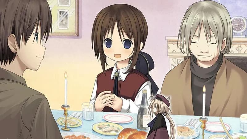 Symphonic Rain Steam CD Key - 4