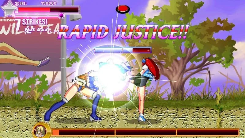 BANZAI PECAN: The Last Hope For the Young Century PC Steam CD Key - 3
