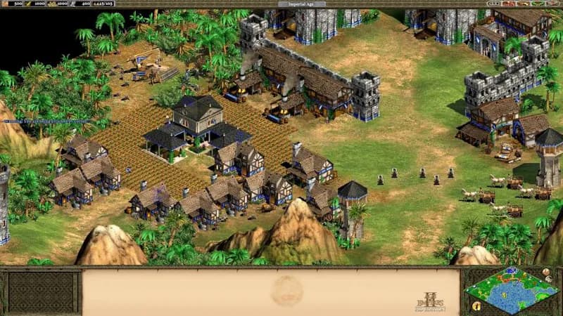 Age of Empires Legacy Bundle PC Steam CD Key - 3