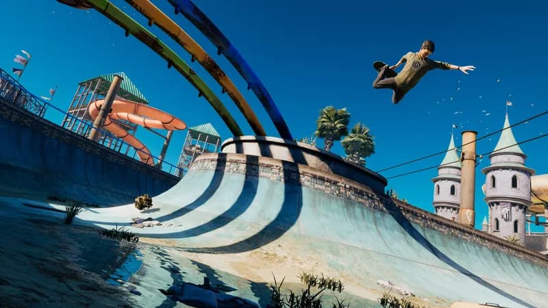 Tony Hawk's Pro Skater 3 + 4 - Digital Deluxe Edition PC Steam Account - 4