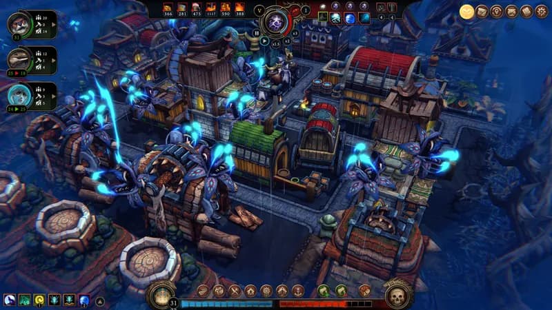 Against the Storm: Complete Bundle PC Steam Account - 2