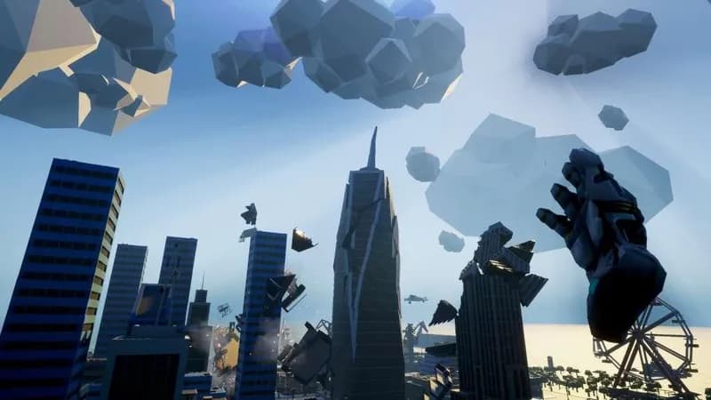 VRobot Steam CD Key - 2