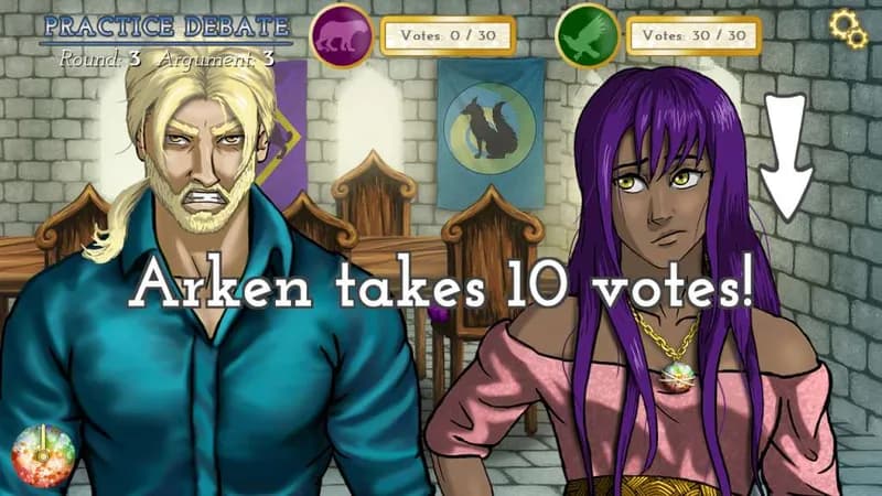 Serafina's Crown Steam CD Key - 2
