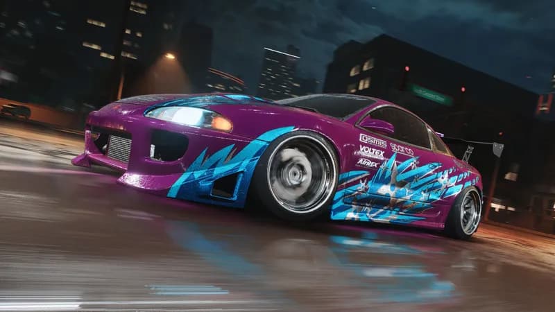 Need for Speed Unbound Ultimate Collection PC Steam Account - 4