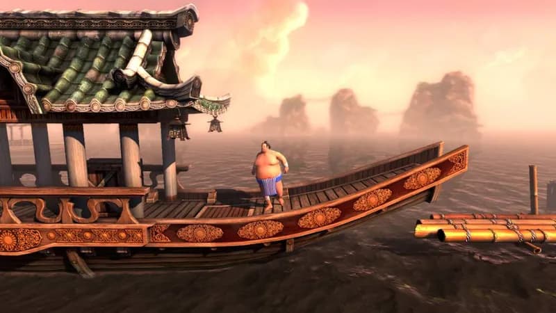 Sumoman Steam CD Key - 2