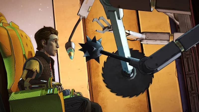 Tales from the Borderlands PC Steam Account - 5
