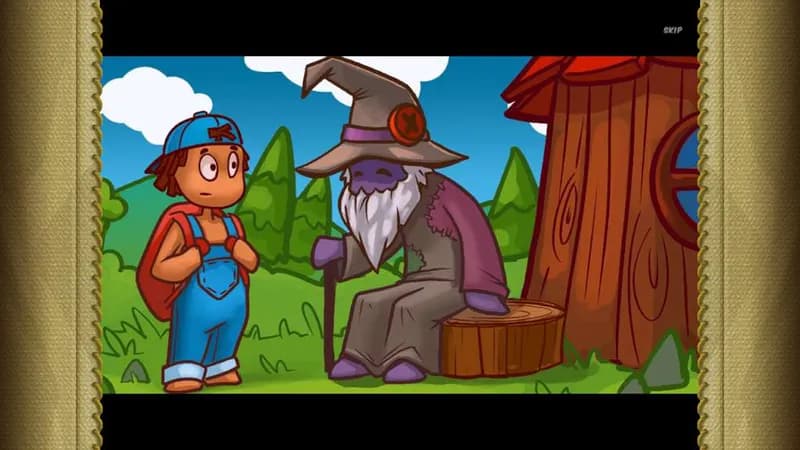 Button Tales Steam CD Key - 4